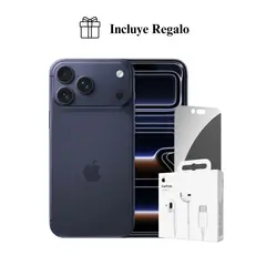 APPLE - IPhone 17 Pro Intelligence 256GB (eSIM) - Deep Blue + Regalo