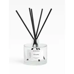 GENERICO - Difusor de varillas 100 ml Citronela cristal