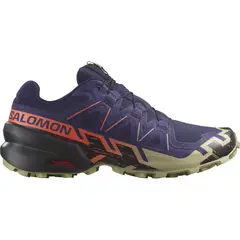 SALOMON - Zapatillas Speedcross 6 Trail Running Hombre -
