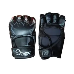 GENERICO - Guantes De Vale Todo O Mma Ufc - Garra De Tigre - Importado