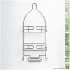 INSPIRA MARKET - Organizador de Ducha Multifuncional