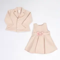 EVYTONY - VESTIDO PARA NIÑA - MODELO HEIRAN