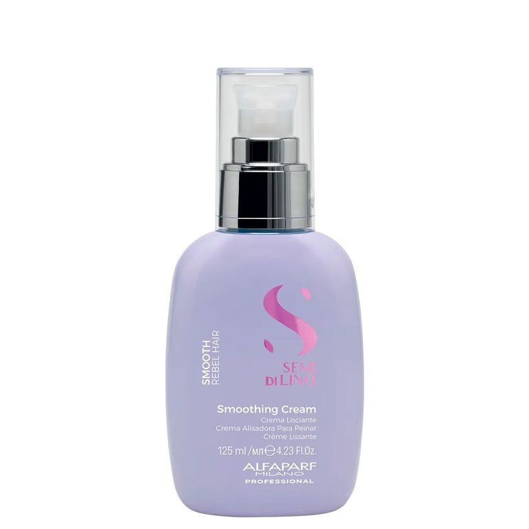 Alfaparf Smooth Crema Anti Frizz Smoothing Cream 125ml