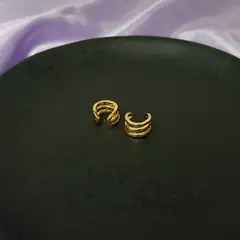 GENERICO - ARETE EAR CUFF TRIPLE