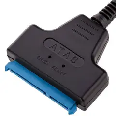 GENERICO - Cable Sata A Usb 3.0 Adaptador Para Disco Duro 2.5 4tb