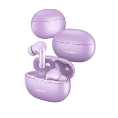 USAMS - Audífonos auriculares inalámbricos BT 5.3 Lila XD18