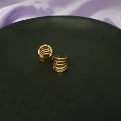 GENERICO - ARETES EAR CUFF GRANDE