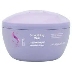 ALFAPARF MILANO - Mascarilla Anti Frizz Alfaparf Smoothing Mask 200 ml