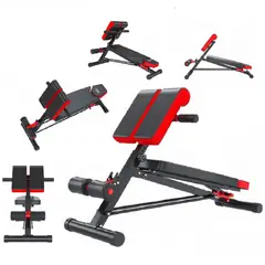 BLACKFIT - Banca Importada de Entrenamiento Multifuncional Romana BF1210