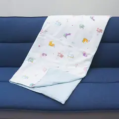 EVYTONY - EDREDON PARA CUNA - MODELO DINO