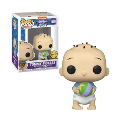 FUNKO - Tommy Pickles Chase Pop 1209 Los Rugrats Original