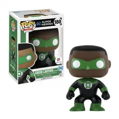 FUNKO - Green Lantern John Stewart Pop 180 Exclusivo WG