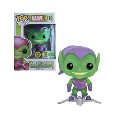 FUNKO - Green Goblin Pop 110 Exclusivo Convencion Raro