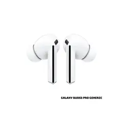 GENERICO - AUDIFONOS BLUETOOTH GALAXY BUDS 3 PRO - WHITE