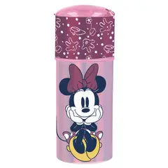 MINNIE - Botella Sipper Gold 350 mL