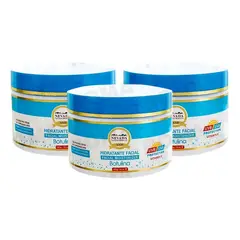 NEVADA NATURAL PRODUCTS - PACK 3 CREMA FACIAL BOTULINA 283G NEVADA