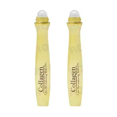 NEVADA NATURAL PRODUCTS - PACK 2 REVITALIZADOR DE OJOS ROLL ON - COLÁGENO 15ML NEVADA