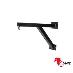 NO LOGO - SOPORTE PARA PARED DE SACO DE BOXEO