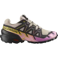 Salomon - Zapatillas Speedcross 6 Trail Running Mujer -