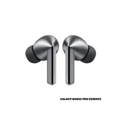 GENERICO - AUDIFONOS BLUETOOTH GALAXY BUDS 3 PRO - GRAY