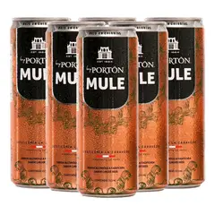 GENERICO - Pack X 6 Rtd By Portón Mule De 355ml