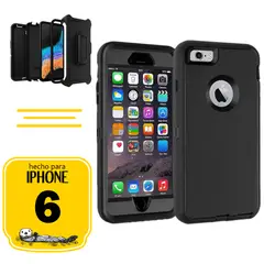 GENERICO - Otterbox Case Iphone 6 Con Marca