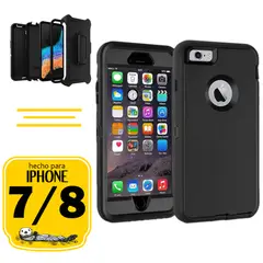 GENERICO - Otterbox Case Iphone 7 Con Marca
