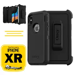 GENERICO - Otterbox Case Iphone XR Con Marca