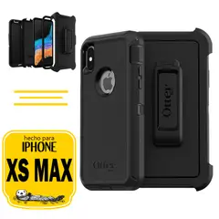GENERICO - Otterbox Case Iphone XS MAX Con Marca