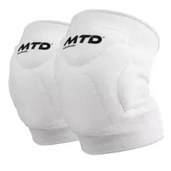 MTD - RODILLERA DE VOLEY CON GEL SENIOR BLANCO