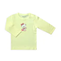 BEBELU - Polo Algodón Basico Niña ML Para Niña Bebelú