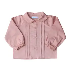BEBELU - Blusa Nansú Griega Para Niña Bebelú