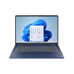 LENOVO - LAPTOP FLEX 5 14ABR8 RYZEN 7-7730U 16GB 512GB SSD 14 WUXGA TACTIL W11 (82XX003YUS) INGLES