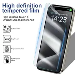 GENERICO - MICA HIDROGEL IPHONE 17 AIR