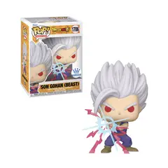 FUNKO - Son Gohan Beast Pop 1706 Exclusivo Dragon Ball S