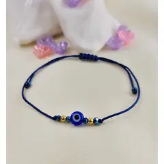 GENERICO - PULSERA MATI TURCA AZUL
