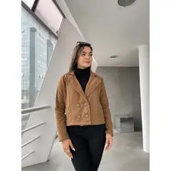 ALLEZ COLLECTION - CHAQUETA KIARA MUJER SIN FORRO