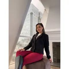 ALLEZ COLLECTION - CHAQUETA KIARA MUJER SIN FORRO