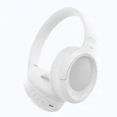 WESDAR - Wesdar- Auriculares BT 5,4 Hi-Fi Sound Efects - Blanco