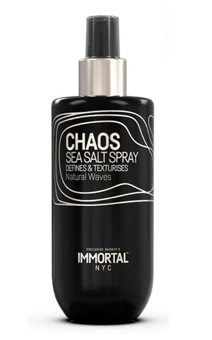 Immortal NYC CHAOS Spray Sea Salt Sal Marino 250ml