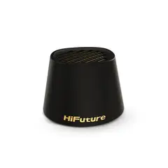 HIFUTURE - Parlante Inalámbrico Mega S Black BT 5.4