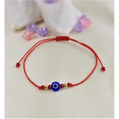 GENERICO - PULSERA MATI TURCA ROJO