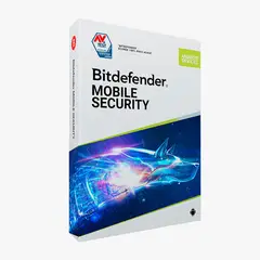 BITDEFENDER - MOBILE SECURITY 1 DISP 12 MESES