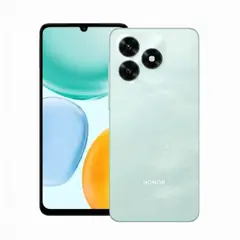 HONOR - X5C OCEAN CYAN 4RAM 128GB - REGISTRADO