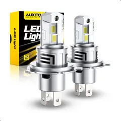 GENERICO - Luces Auxito Para Autos Conector H4 M6S Led 30000lm 60w