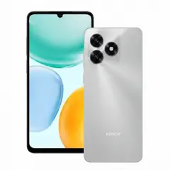 HONOR - X5C METEOR SILVER 4RAM 128GB - REGISTRADO