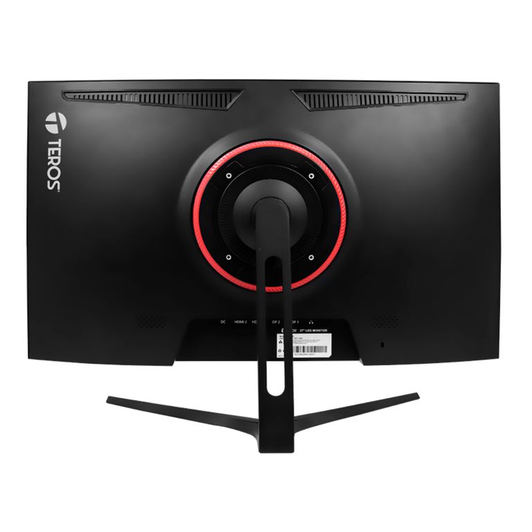 Monitor plano gaming TE-2769G, 27" QHD IPS flat, 180 Hz, 1ms