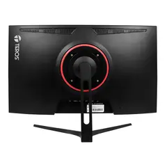 TEROS - Monitor plano gaming TE-2769G, 27" QHD IPS flat, 180 Hz, 1ms