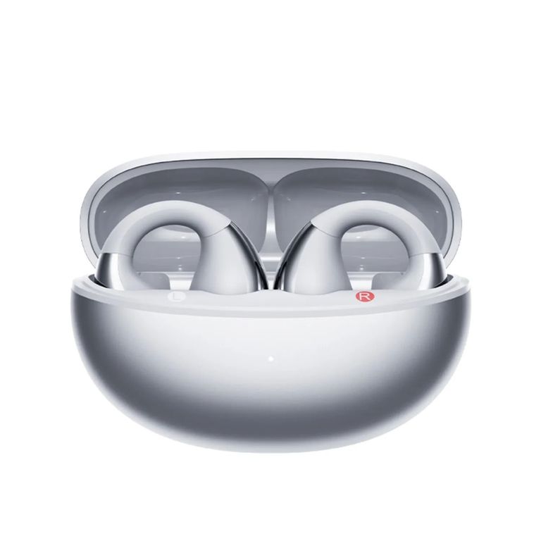 Audífonos inalámbricos Crossky C30S Silver Bluetooth 5.0