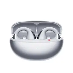 Qcy - Audífonos Inalámbricos Crossky C30S Silver Bluetooth 5.4 Open Ear